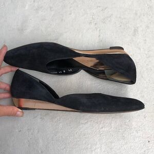 Robert Clergerie Flats  